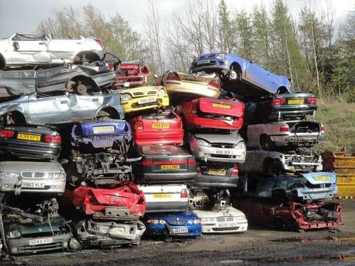 Cash for Scrap Cars