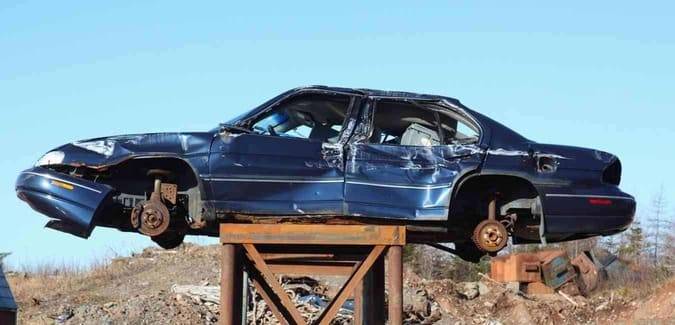 Scrap Car Removal Ajax