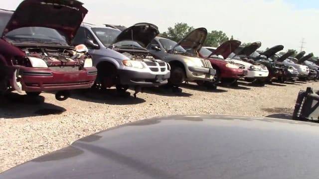 Scrap Car Removal Orangeville
