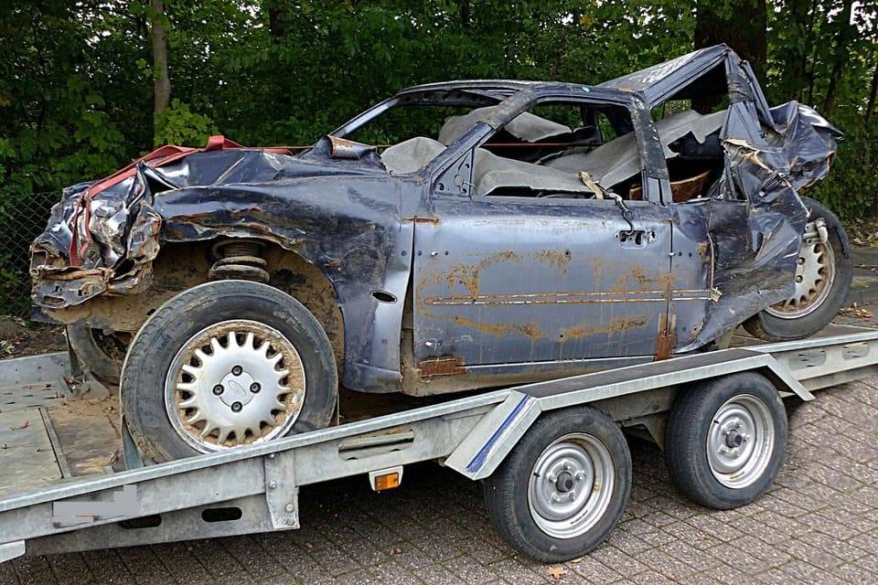 Scrap Car Removal Near Me