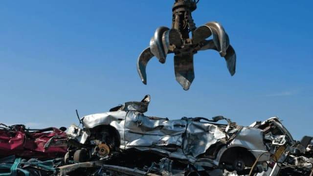 Scrap Cars for Cash