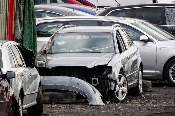Cash for Scrap Cars Near Me