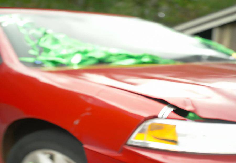 The eligibility criteria for scrapping a car 