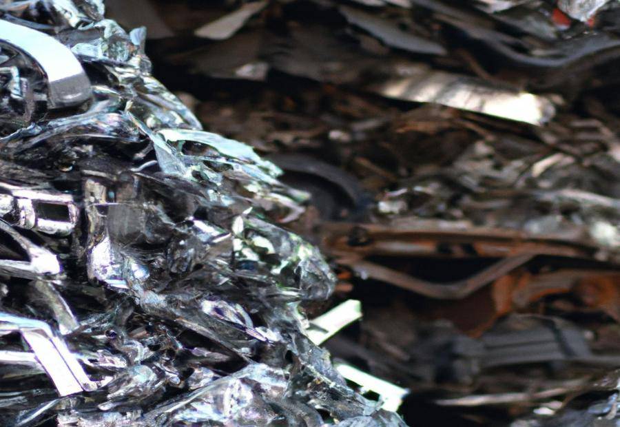 Selling options for a scrap car 