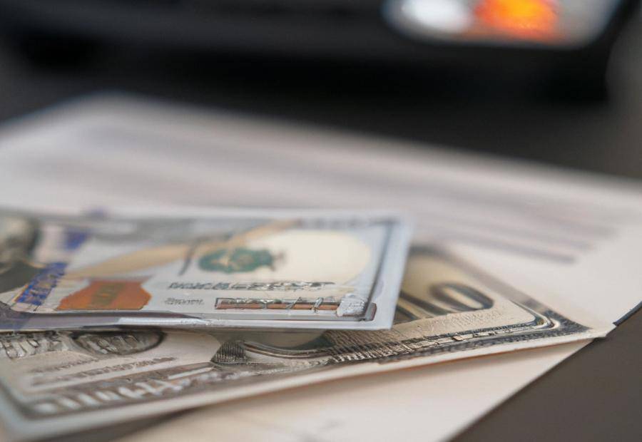 Receipts, Paperwork, and Title Transfers 