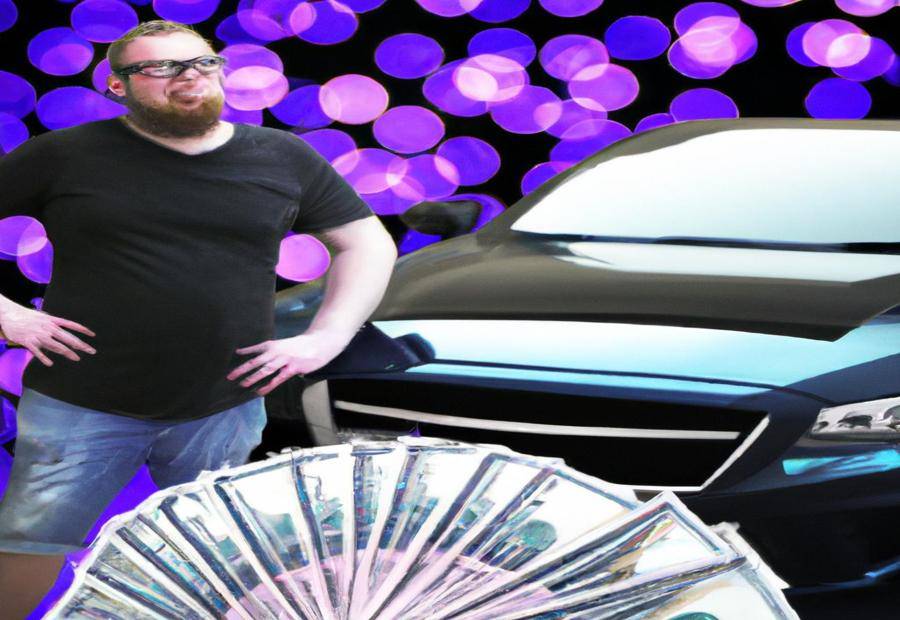 Saving for the Purchase 