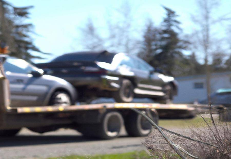 Free Towing and Removal Services