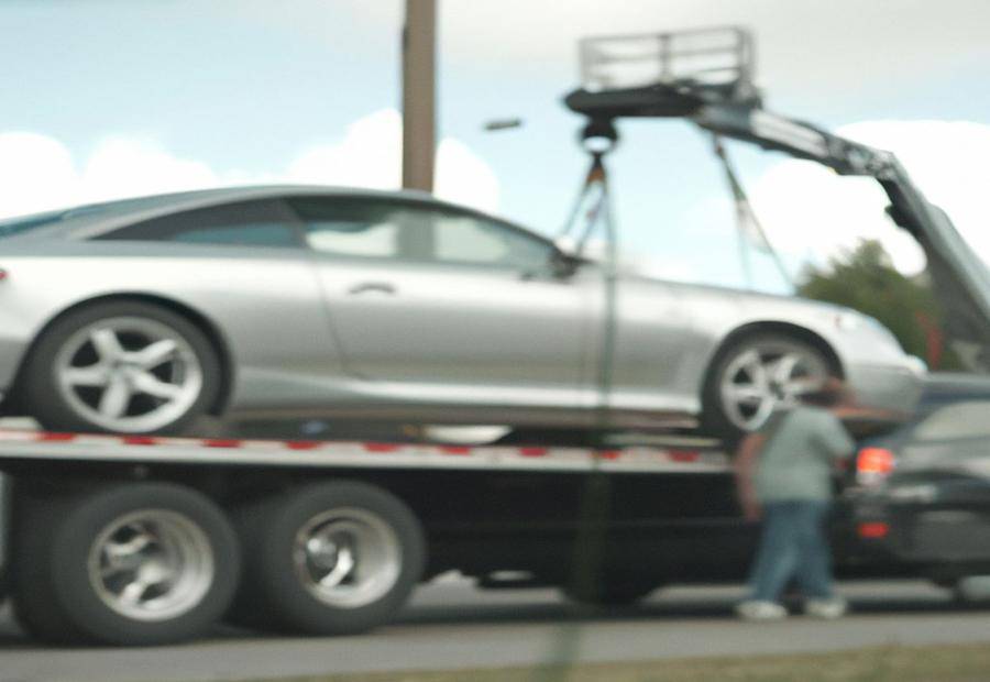 Contacting the Lender or Financing Company