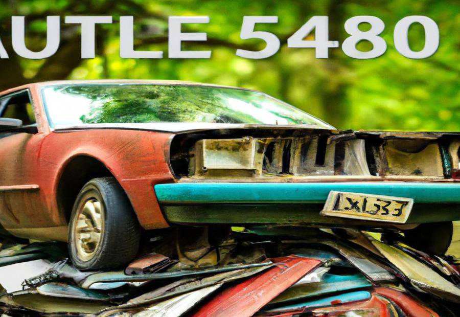 Selling a Scrap Car Online