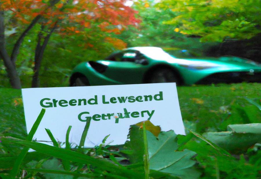 Selling Your Car to Keep North York Green 