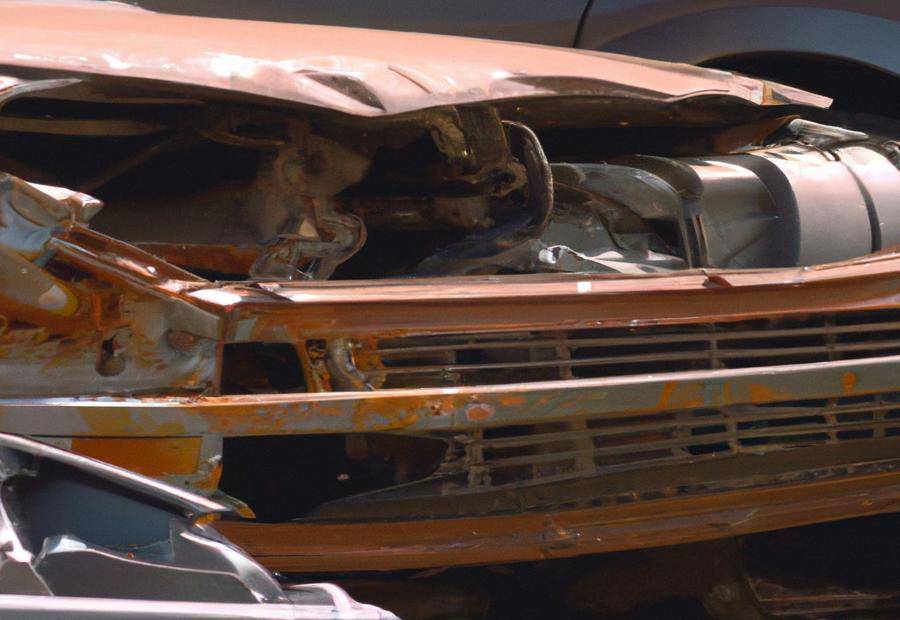 The Scrap Car Selling Process 